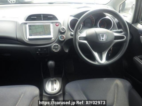 Used 2008 AT honda fit GE6 Image[17]