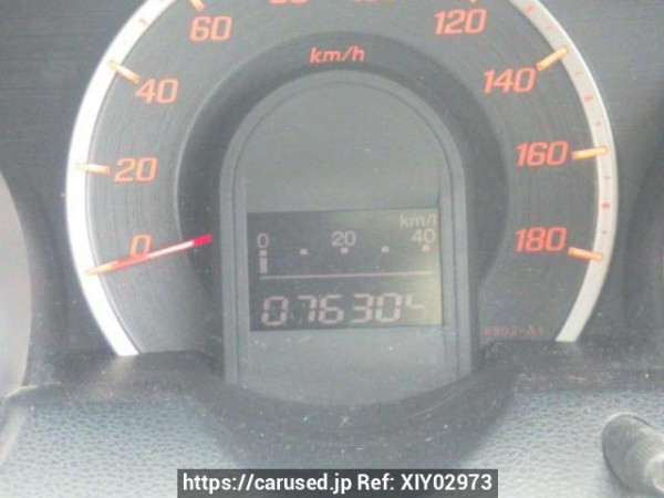 Used 2008 AT honda fit GE6 Image[19]