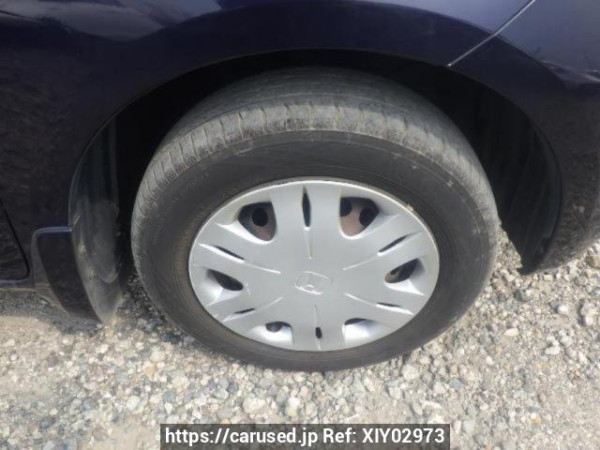 Used 2008 AT honda fit GE6 Image[25]