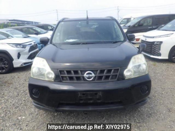 Used 2009 AT nissan x-trail T31 Image[1]