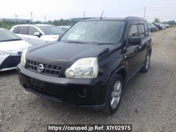 Used 2009 AT nissan x-trail T31 Image[2]
