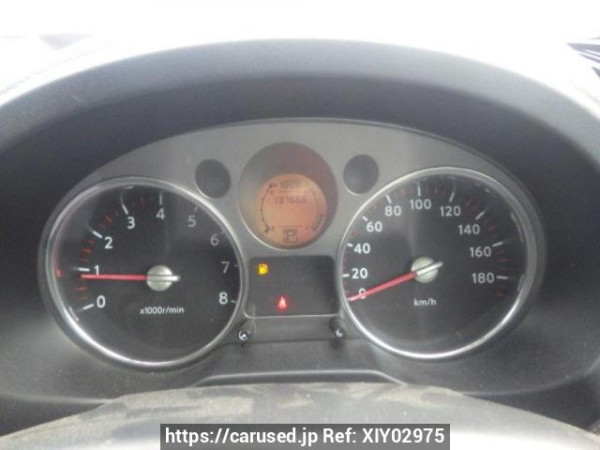 Used 2009 AT nissan x-trail T31 Image[18]
