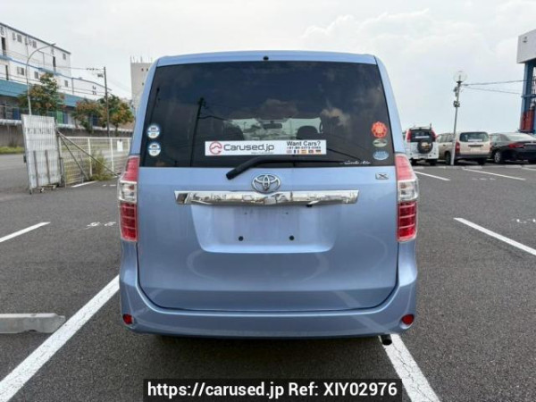 Used 2007 AT toyota noah ZRR70G Image[5]