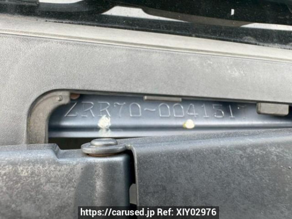 Used 2007 AT toyota noah ZRR70G Image[11]