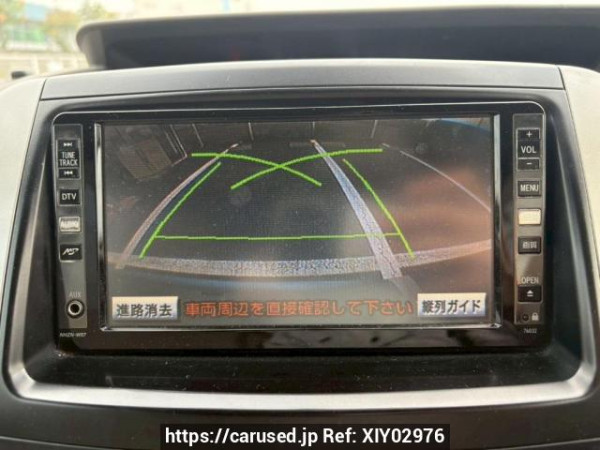 Used 2007 AT toyota noah ZRR70G Image[26]