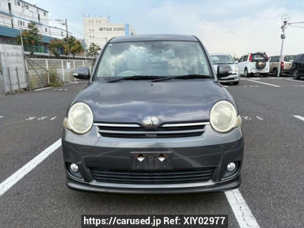 Used 2009 AT toyota sienta NCP81G Image[1]
