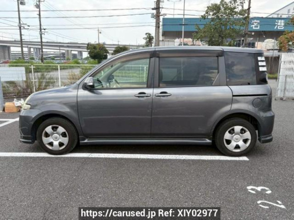 Used 2009 AT toyota sienta NCP81G Image[3]