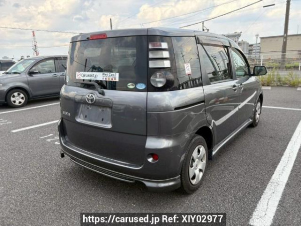 Used 2009 AT toyota sienta NCP81G Image[6]