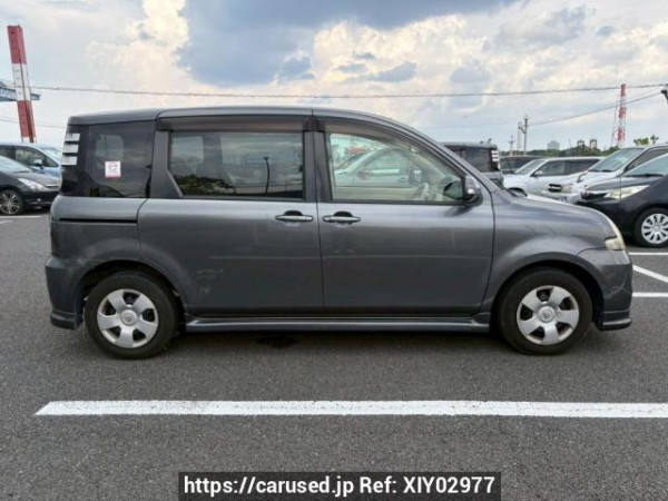 Used 2009 AT toyota sienta NCP81G Image[7]