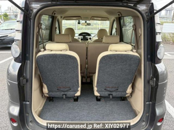 Used 2009 AT toyota sienta NCP81G Image[8]