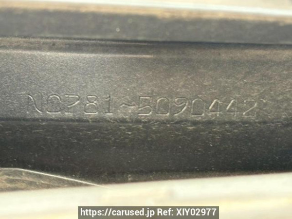 Used 2009 AT toyota sienta NCP81G Image[11]