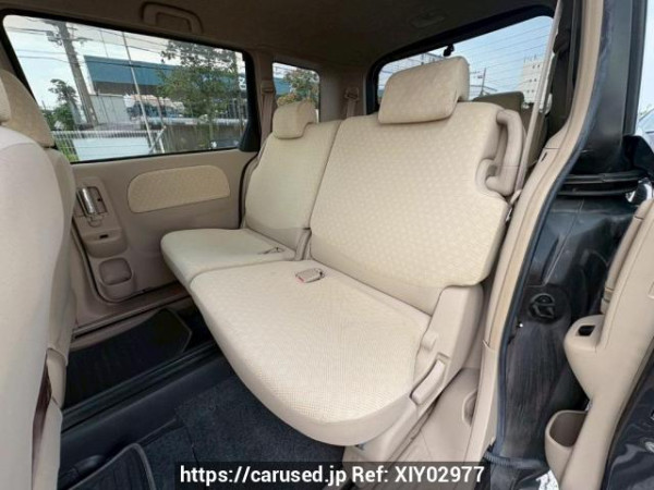 Used 2009 AT toyota sienta NCP81G Image[15]