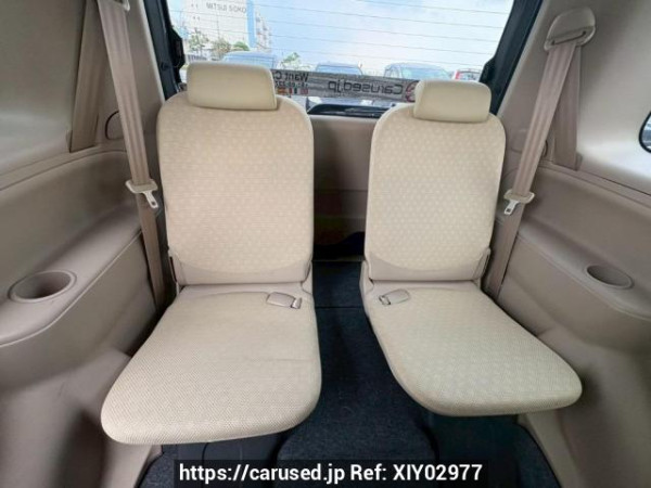 Used 2009 AT toyota sienta NCP81G Image[16]