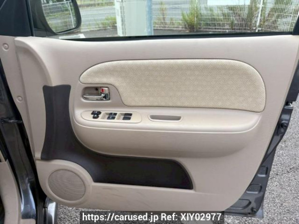 Used 2009 AT toyota sienta NCP81G Image[17]