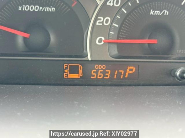 Used 2009 AT toyota sienta NCP81G Image[23]