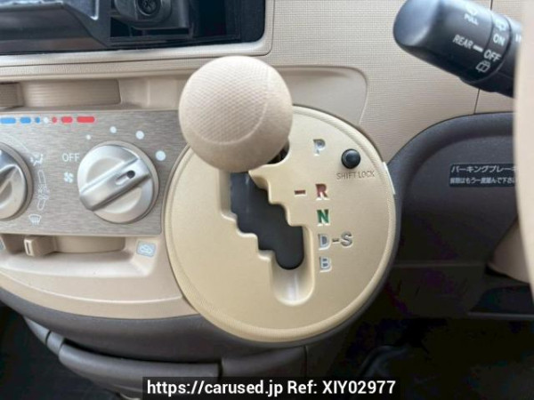 Used 2009 AT toyota sienta NCP81G Image[27]