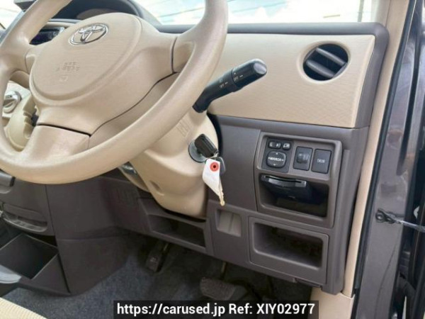 Used 2009 AT toyota sienta NCP81G Image[28]