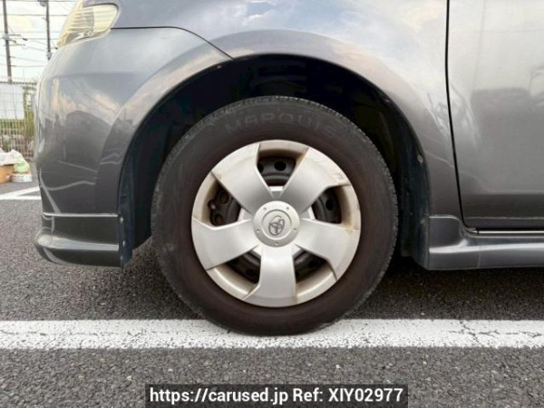 Used 2009 AT toyota sienta NCP81G Image[31]