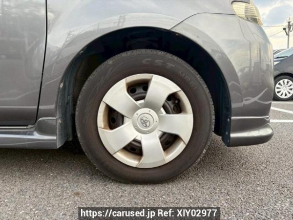 Used 2009 AT toyota sienta NCP81G Image[34]