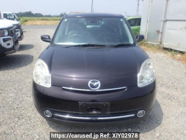 Used 2010 AT mazda verisa DC5W Image[1]