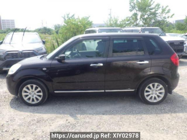 Used 2010 AT mazda verisa DC5W Image[3]