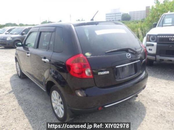 Used 2010 AT mazda verisa DC5W Image[4]