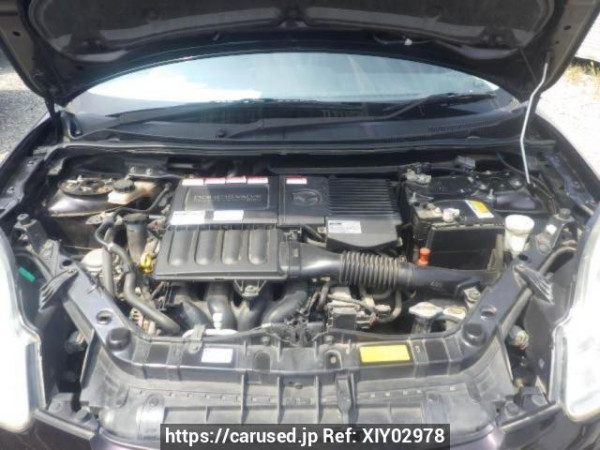 Used 2010 AT mazda verisa DC5W Image[9]