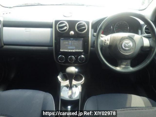 Used 2010 AT mazda verisa DC5W Image[15]