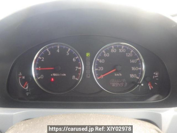 Used 2010 AT mazda verisa DC5W Image[18]