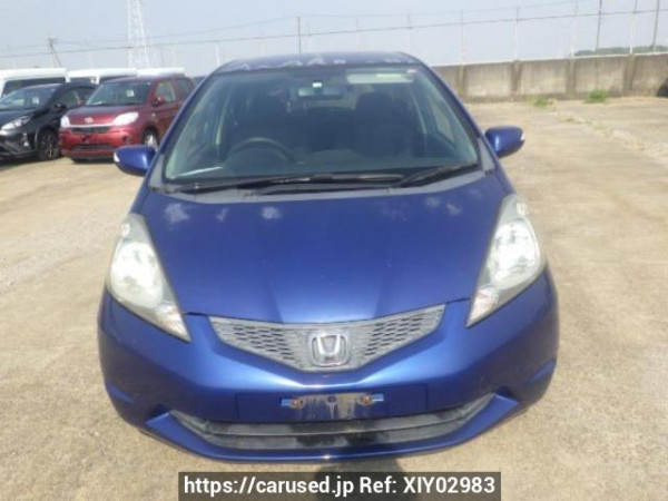 Used 2010 AT honda fit GE6 Image[1]