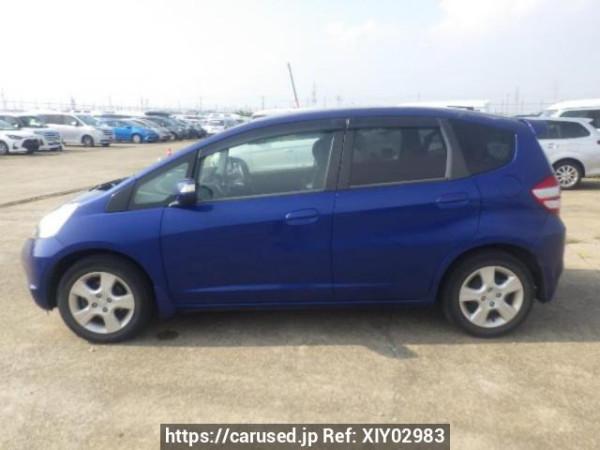 Used 2010 AT honda fit GE6 Image[3]