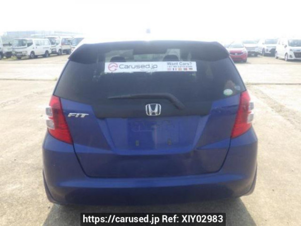 Used 2010 AT honda fit GE6 Image[5]