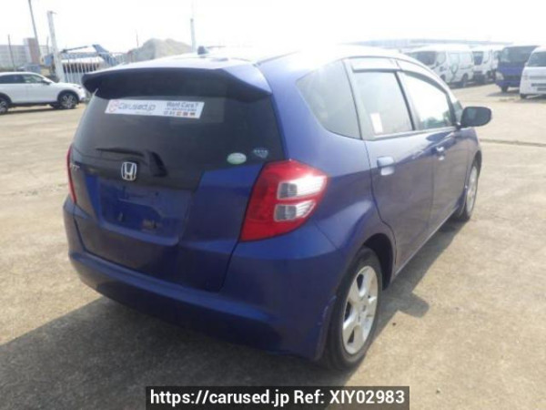 Used 2010 AT honda fit GE6 Image[6]