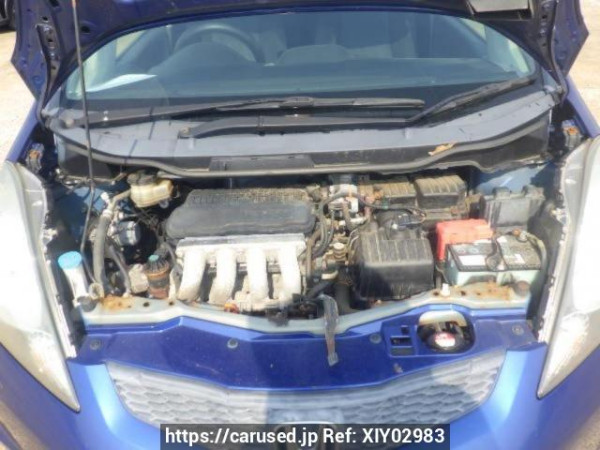 Used 2010 AT honda fit GE6 Image[9]