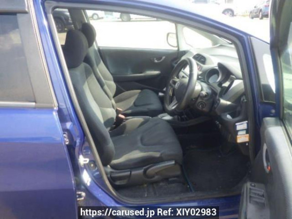 Used 2010 AT honda fit GE6 Image[11]