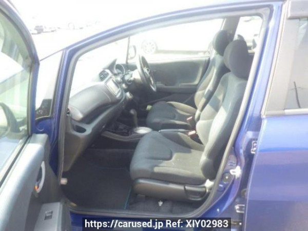 Used 2010 AT honda fit GE6 Image[12]
