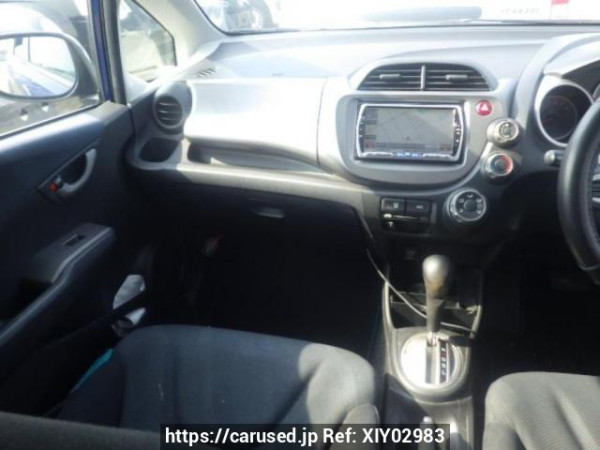 Used 2010 AT honda fit GE6 Image[16]