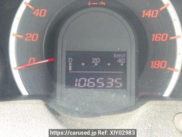 Used 2010 AT honda fit GE6 Image[19]