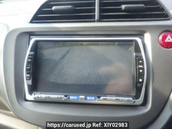 Used 2010 AT honda fit GE6 Image[21]
