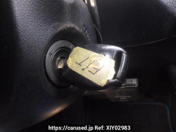 Used 2010 AT honda fit GE6 Image[23]