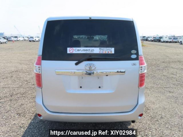 Used 2008 AT toyota noah ZRR70G Image[5]