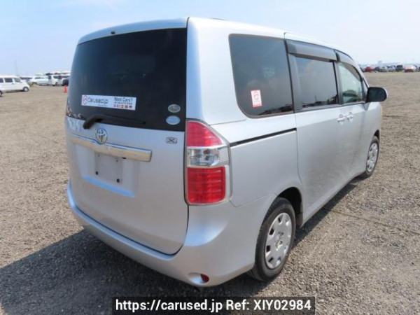 Used 2008 AT toyota noah ZRR70G Image[6]