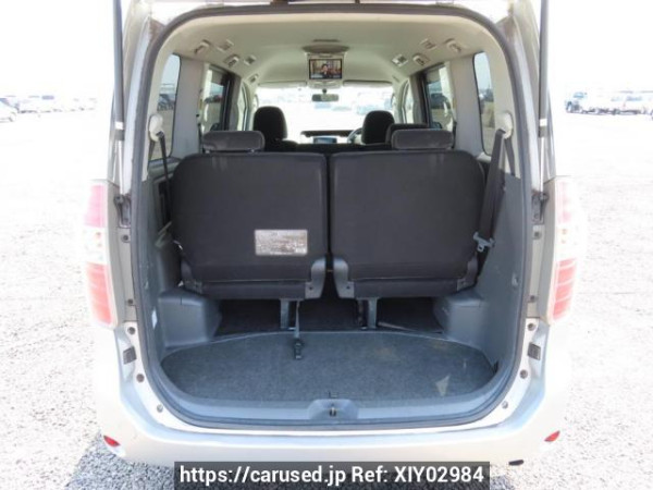 Used 2008 AT toyota noah ZRR70G Image[8]