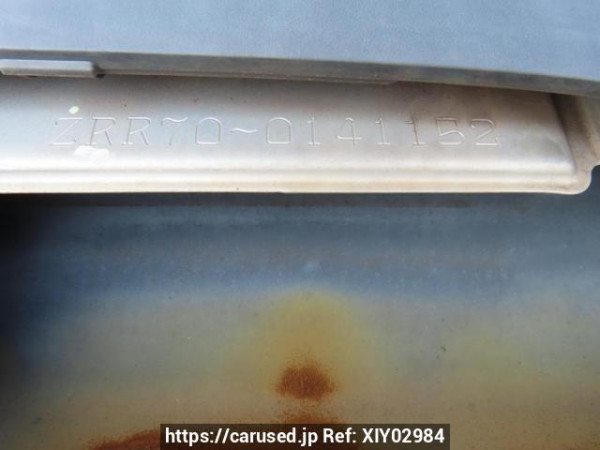 Used 2008 AT toyota noah ZRR70G Image[12]