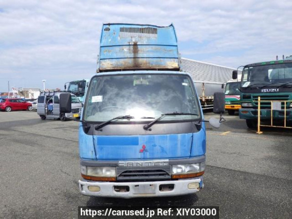 Used 1996 MT mitsubishi canter FE517BD Image[1]