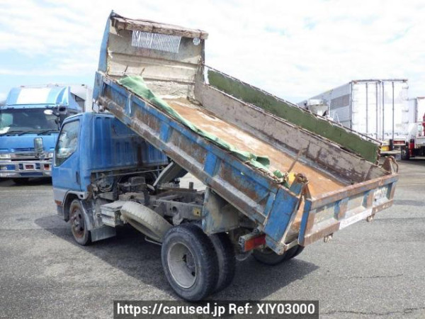 Used 1996 MT mitsubishi canter FE517BD Image[3]