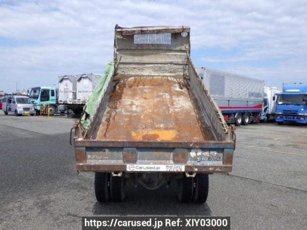 Used 1996 MT mitsubishi canter FE517BD Image[4]