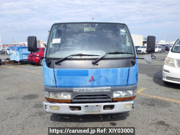 Used 1996 MT mitsubishi canter FE517BD Image[9]