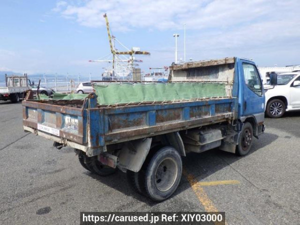 Used 1996 MT mitsubishi canter FE517BD Image[14]