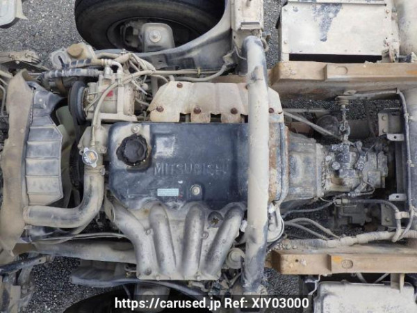 Used 1996 MT mitsubishi canter FE517BD Image[16]